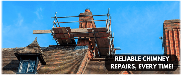 Chimney Repair Cleveland
