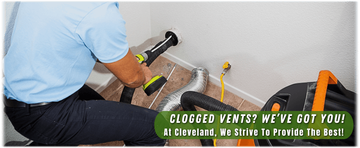 Dryer Vent Cleaning Cleveland