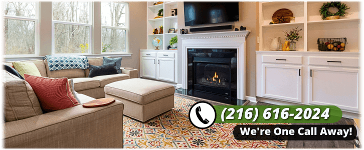 Fireplace Installation Cleveland